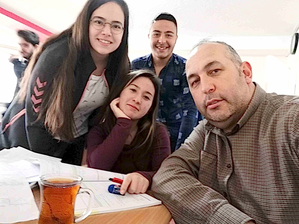 Ankara Öğrenci Koçu Yalçın Algan