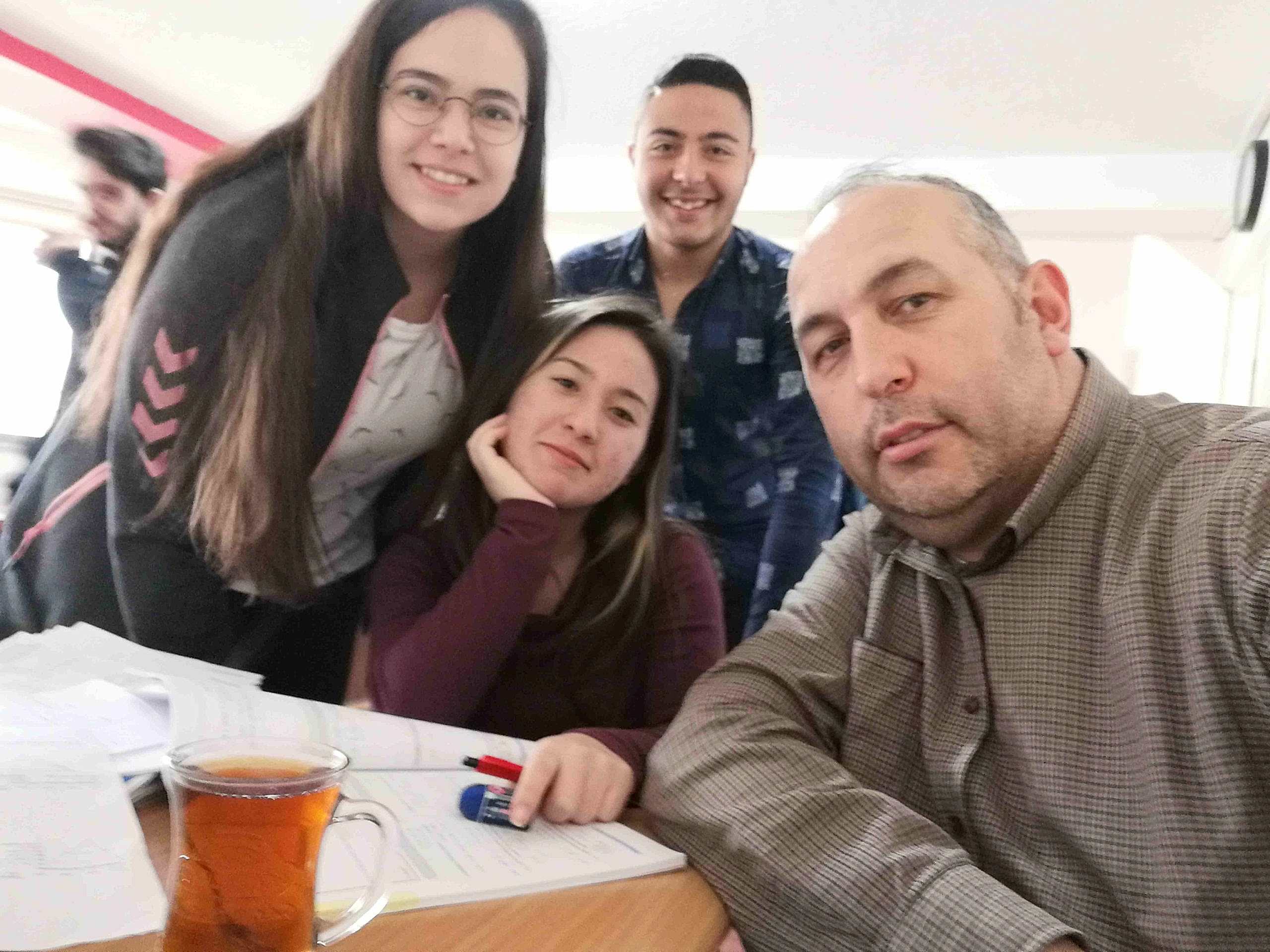 Profesyonel Öğrenci Koçu Yalçın Algan