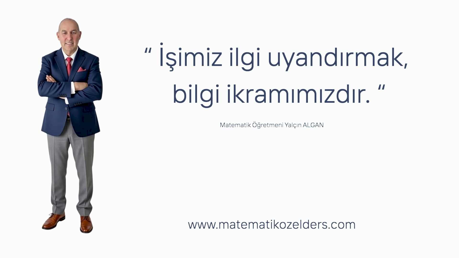 Meşhur Matematikçi